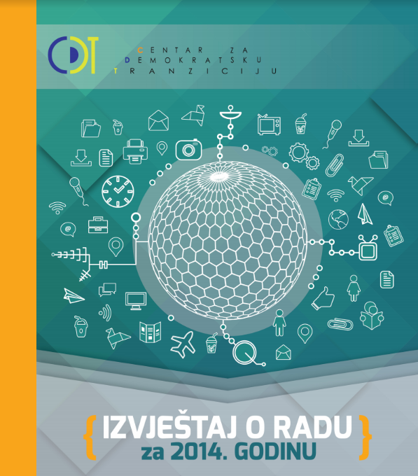 Izvještaj o radu za 2014.