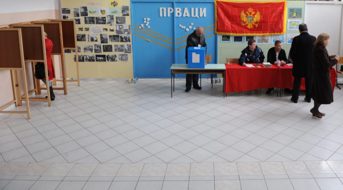 Učesnici lokalnih izbora 2018.